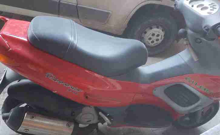 Piaggio Gilera Runner FX 125 Roller