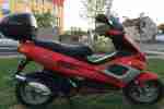 Gilera Runner (Rot Schwarz)