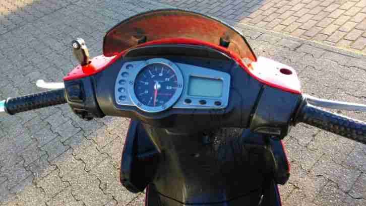 Piaggio Gilera Runner SP 50