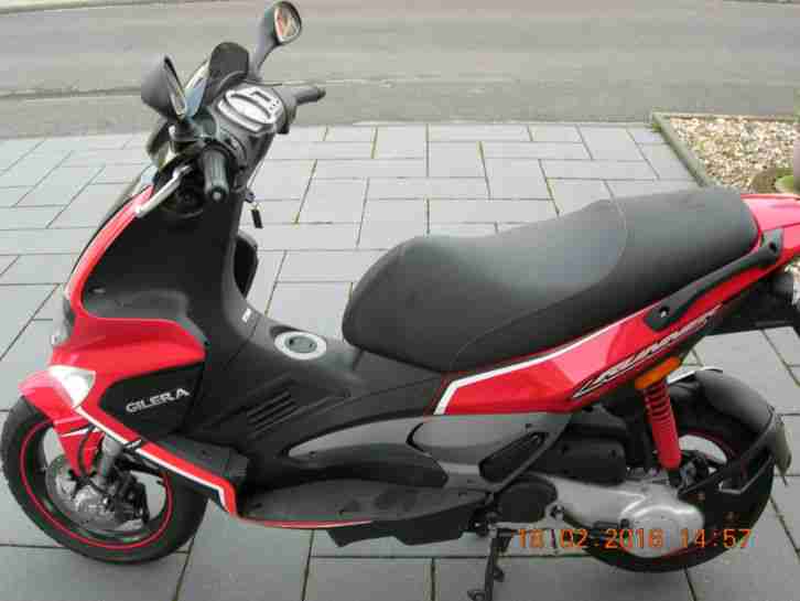 Piaggio Gilera Runner SP 50 C46