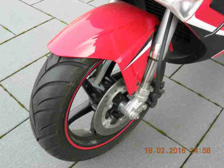 Piaggio Gilera Runner SP 50 C46