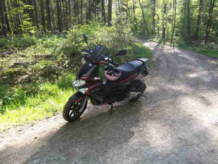 Piaggio Gilera Runner ST 125 cmm Gebraucht