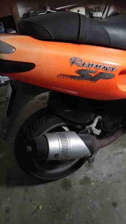 Piaggio Gilera Runner c14 Roller Tuning