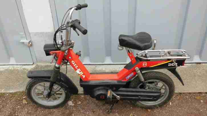 Piaggio Gilera stalker