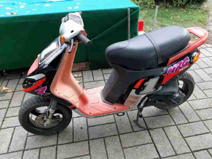 Piaggio Gilera stalker