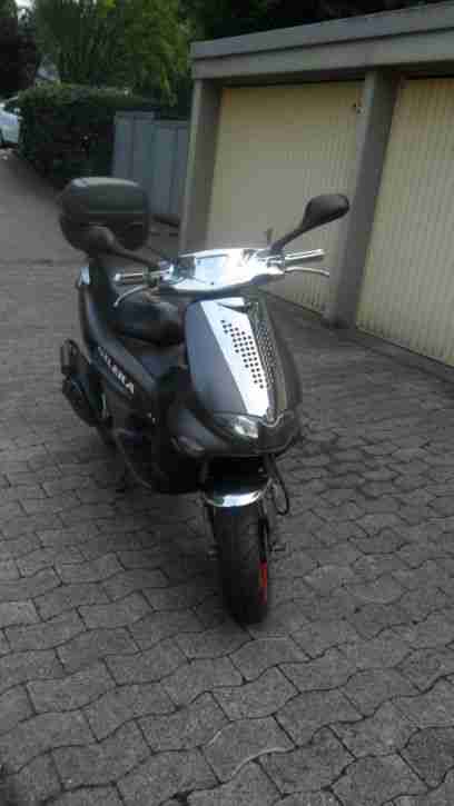 Piaggio Gilera typ C 36