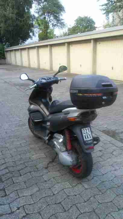 Piaggio Gilera typ C 36 Roller