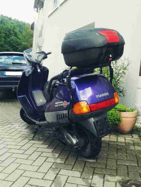 Piaggio HEXAGON 125 EXS