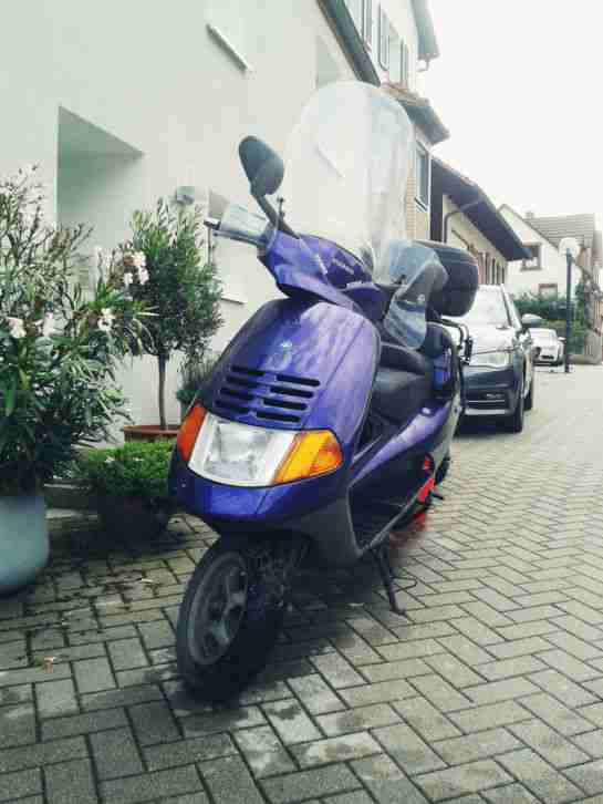 Piaggio HEXAGON 125 EXS