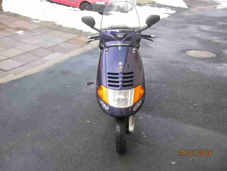 Piaggio Hexagon 125