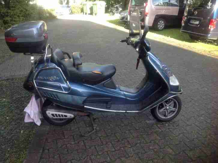 Piaggio Hexagon 125