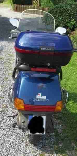 Piaggio Hexagon 125 EXS