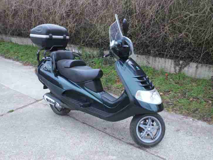 Piaggio Hexagon 125 LX 2Takt