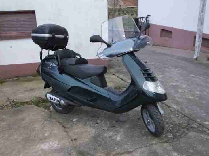 Piaggio Hexagon 125 LX 2Takt Roller