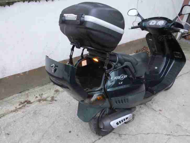 Piaggio Hexagon 125 LX 2Takt Roller