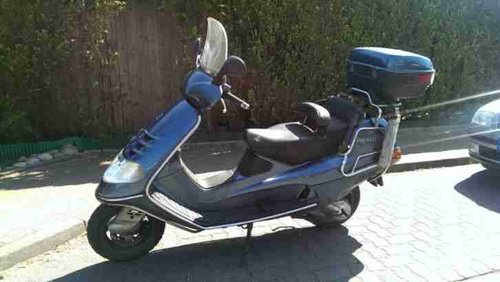 Piaggio Hexagon 125