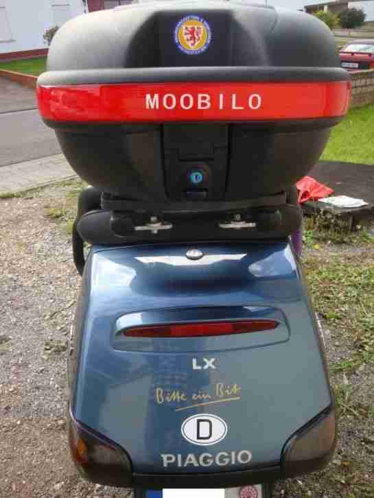 Piaggio Hexagon 125 ccm