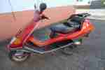 Piaggio Hexagon 125 ccm 2 Takt LC EXS1T