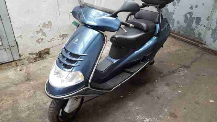 Piaggio Hexagon 125 ccm