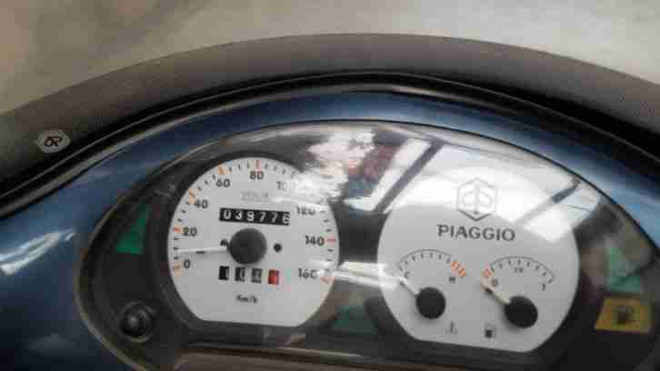 Piaggio Hexagon 125 ccm
