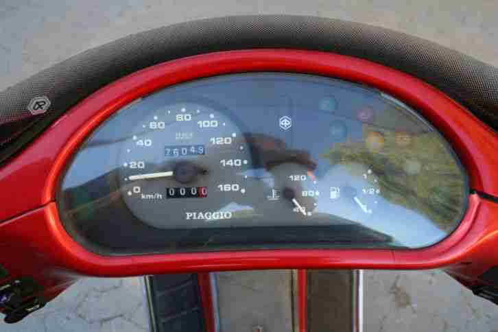Piaggio Hexagon 125 für Bastler