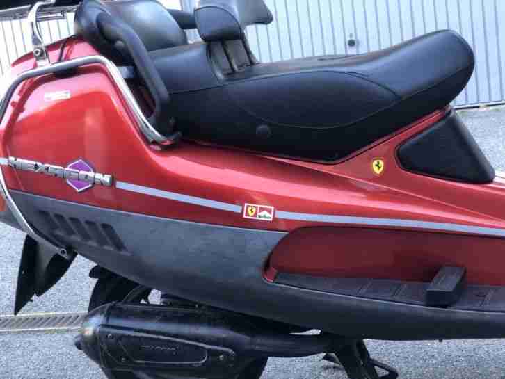 Piaggio Hexagon 125