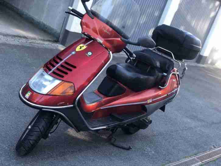 Piaggio Hexagon 125