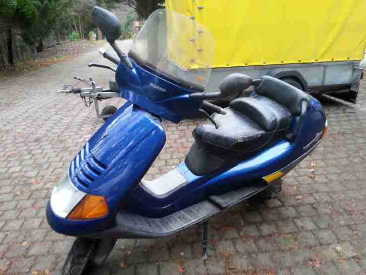 Piaggio Hexagon 125ccm steuerfrei Tüv