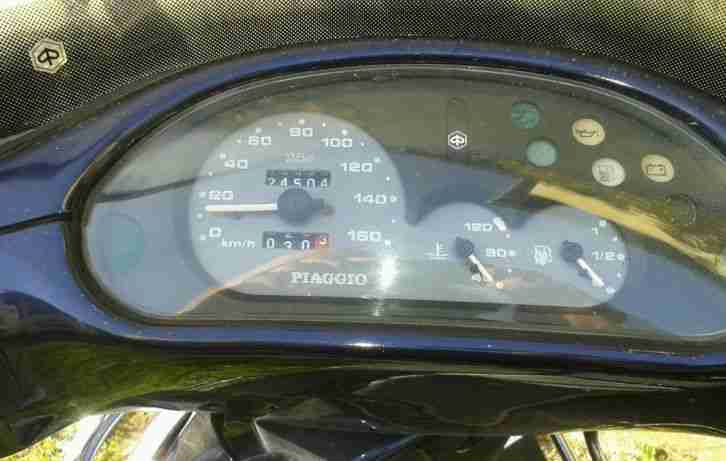 Piaggio Hexagon 150