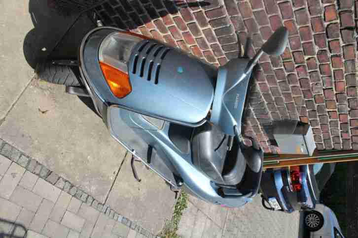Piaggio Hexagon 150