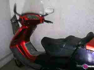 Piaggio Hexagon 150 Bastler Kein Kfz-Brief nur Abmeldebescheinigung und Zulassun