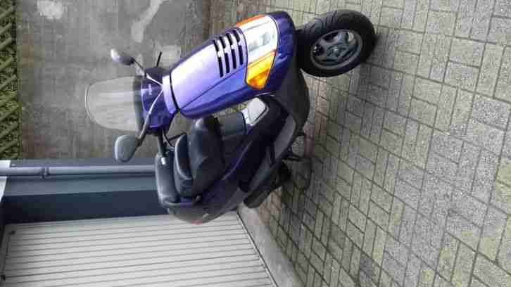 Piaggio Hexagon 150 EX TÜV 09/2018