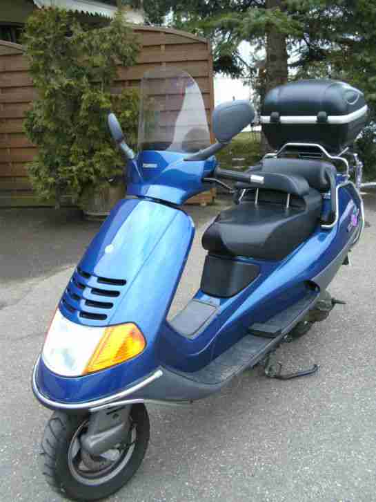 Piaggio Hexagon 150 EX Topzustand