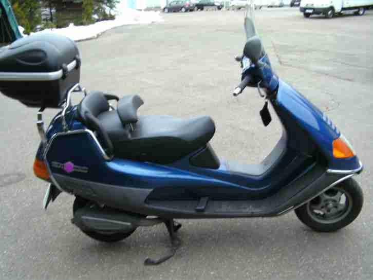 Piaggio Hexagon 150 EX Topzustand