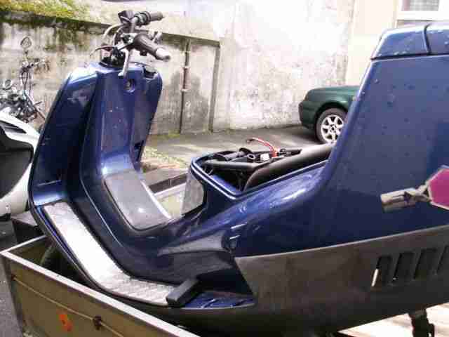 Piaggio Hexagon 150ccm.