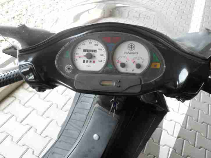 Piaggio Hexagon 180 LXT