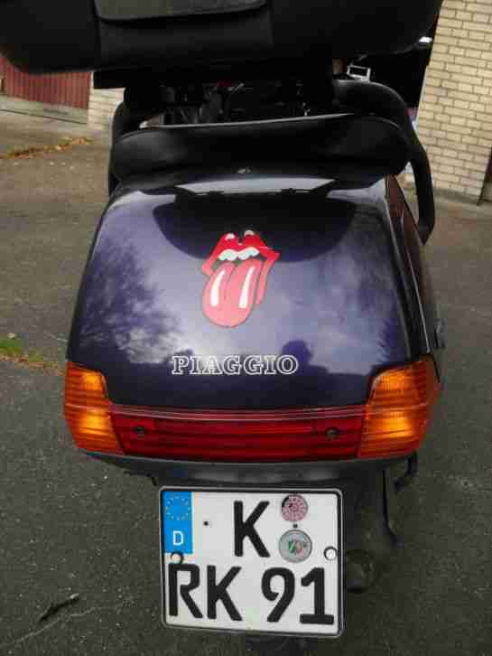 Piaggio Hexagon EX 150