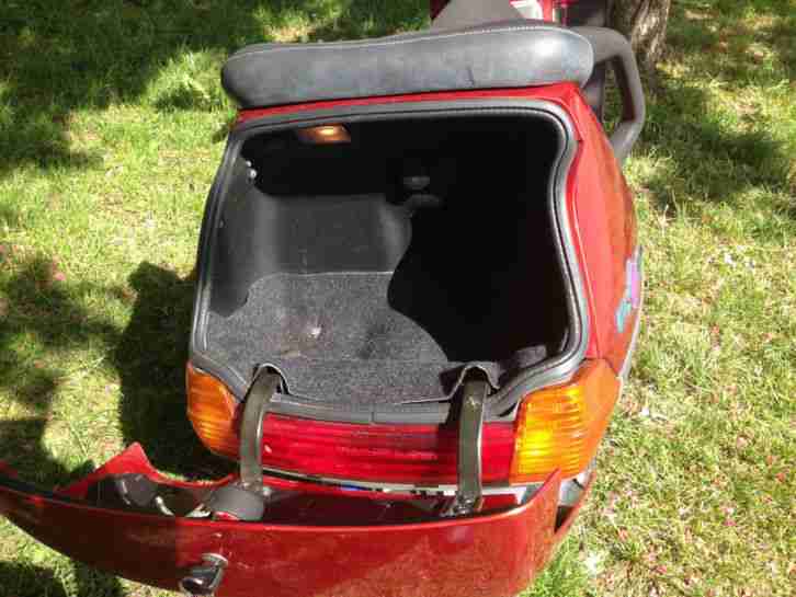 Piaggio Hexagon EX 150 "TOP"