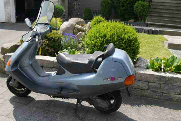 Piaggio Hexagon EX 150 ccm Vespa Roller Motorroller