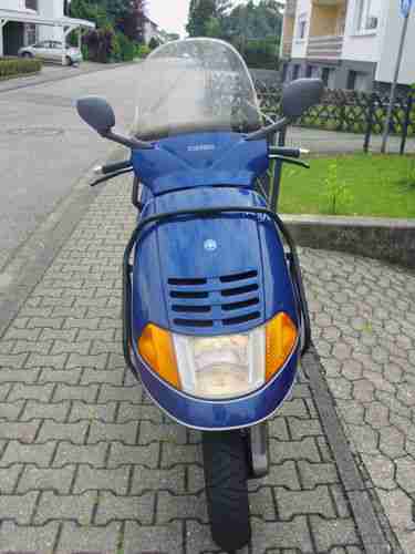 Piaggio Hexagon EX150