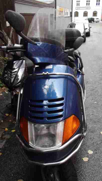 Piaggio Hexagon EXS 125