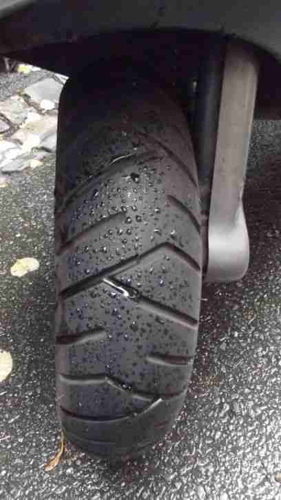 Piaggio Hexagon EXS 125