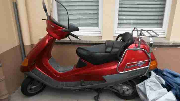Piaggio Hexagon EXS 125 27000 Km Defekt