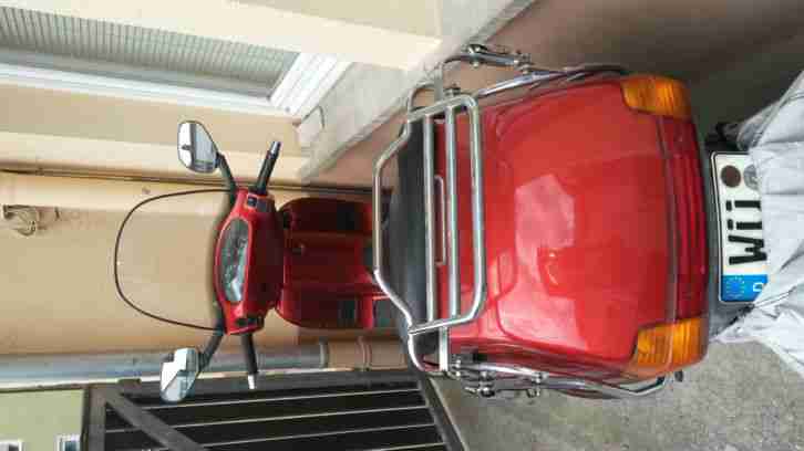 Piaggio Hexagon EXS 125 27000 Km Defekt