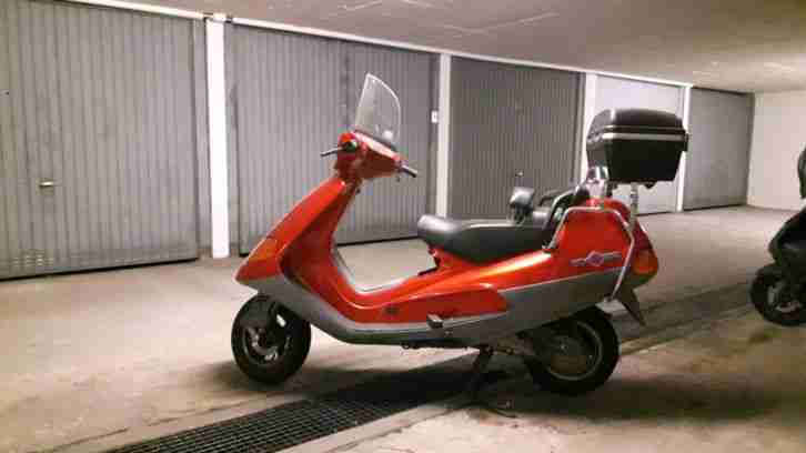 Piaggio Hexagon EXS 125 *Bastler*