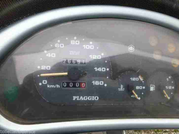 Piaggio Hexagon EXS1