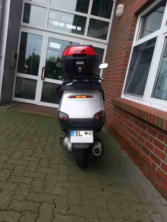 Piaggio Hexagon GTX125 Motorschaden