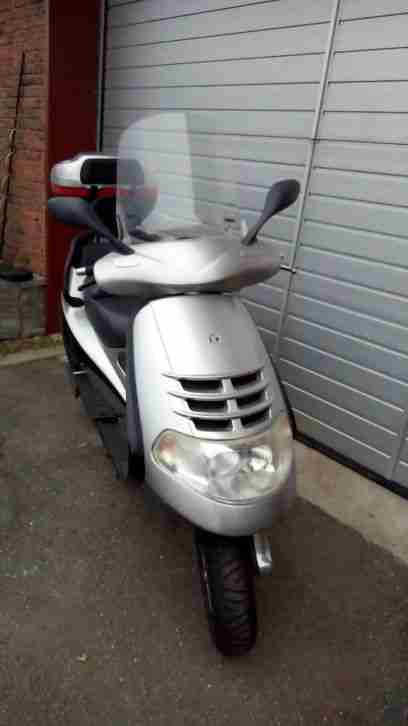 Piaggio Hexagon Gtx 125er 4-Takter