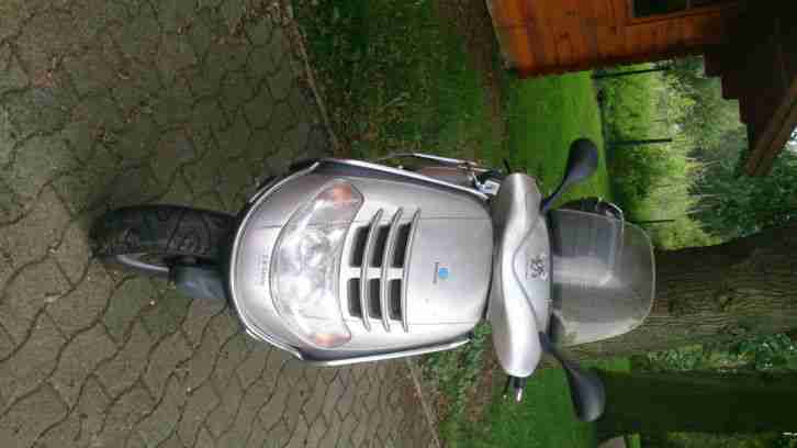 Piaggio Hexagon LX 125 ccm