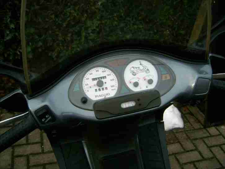 Piaggio Hexagon LX 125, gepflegter Roller, top